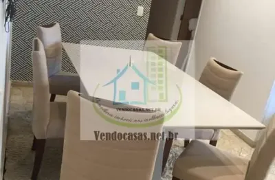 Apartamento com 03 dormitórios (01 suíte)  - venda   -  jardim marajoara