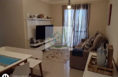 Apartamento com 03 dormiotórios/01 suíte -  venda - jardim marajoara