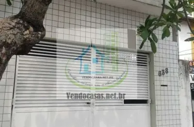 Casa com 2 quartos à venda na Rua dos Cafezais, 638, Jardim Prudência, São Paulo