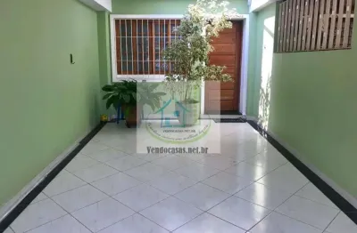 Casa com 3 quartos à venda na Rua Marechal Thaumaturgo de Azevedo, 215, Campo Grande, São Paulo
