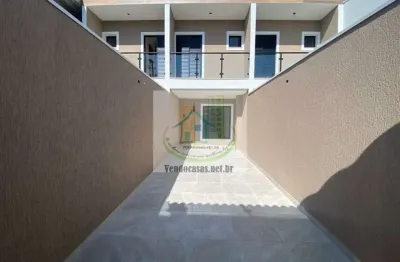 Sobrados novos com 03 dormitórios (01 suíte) - venda - campo grande/marajoara