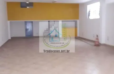 Ponto comercial com 1 sala para alugar na Avenida Nossa Senhora do Sabará, 1100, Campo Grande, São Paulo