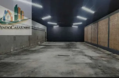 Barracão / Galpão / Depósito com 1 sala para alugar na Avenida Nossa Senhora do Sabará, 1077, Jardim Marajoara, São Paulo