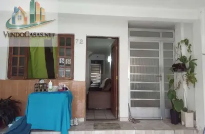 Casa comercial com 2 salas à venda na Rua Sinfonia Italiana, 610, Jardim São Bernardo, São Paulo