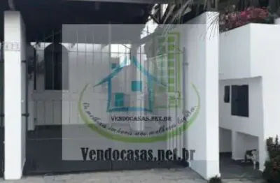 Casa térrea  com 03 dormitórios (01 suíte) - venda - jardim campo grande/marajoara