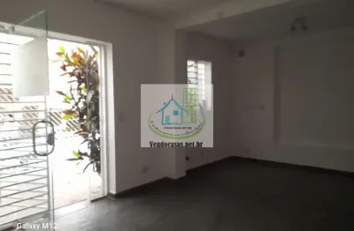 Prédio com 7 salas para alugar na Rua Doutor João de Oliveira Mattos, 35, Jardim Marajoara, São Paulo