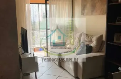 Apartamento com 02 dormitórios (01 suíte) - venda - jardim marajoara