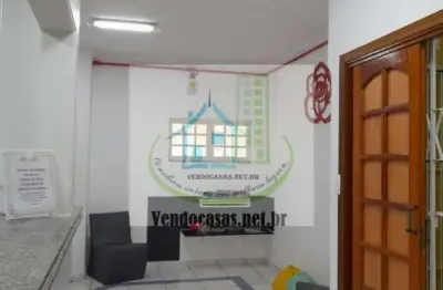 Casa comercial com 1 sala à venda na Avenida Senador Teotônio Vilela, 1017, Cidade Dutra, São Paulo