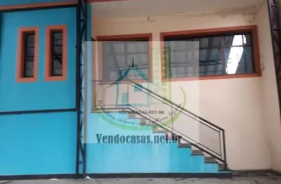 Prédio com 6 salas para alugar na Rua Doutor João de Oliveira Mattos, 59, Campo Grande, São Paulo