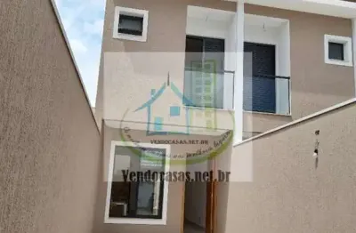 Sobrado novo com 03 dormitórios (01 suíte) - venda  - campo grande