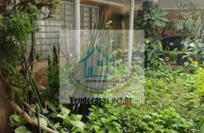 Casa térrea com 03 dormitórios - venda - jardim vergueiro/guarapiranga