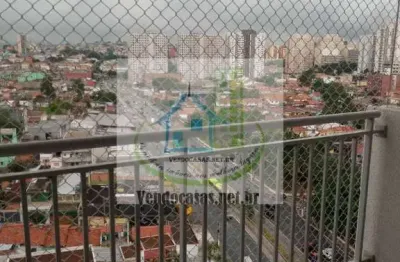 Apartamento para locação na vila santa catarina com 65 mts. zona sul