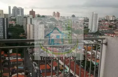 Apartamento para locação na vila santa catarina zona sul com 65mts.