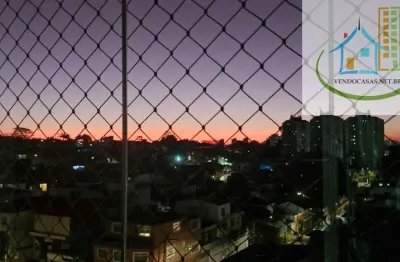 Apartamento com 3 quartos à venda na Rua José Homero Roxo, 165, Campininha, São Paulo