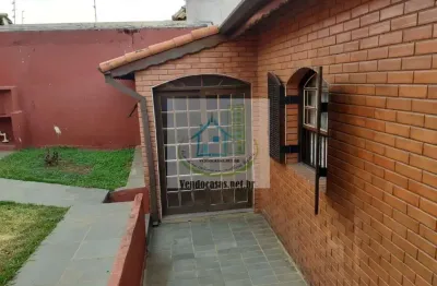 Casa terrea para venda 3 dormitorios 1 suite jd. consorcio sp