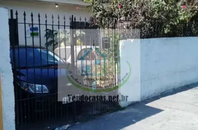 Casa térrea para venda 2 dormitórios - residencial ou comercial