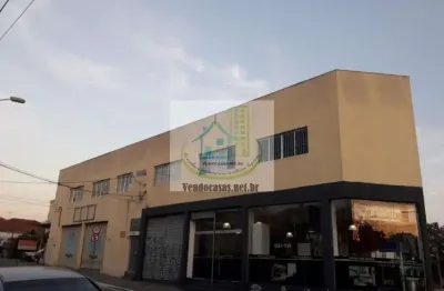 Ponto comercial para alugar na Rua Arnaldo Magniccaro, 710, Campo Grande, São Paulo