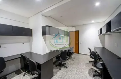 Sala comercial para alugar na Rua Andréa Paulinetti, 410, Brooklin, São Paulo