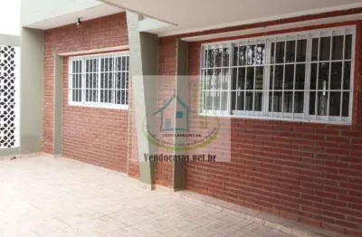 Casa com 2 quartos à venda na Rua Nova Fátima, 244, Campo Grande, São Paulo