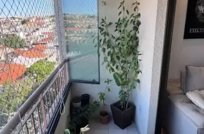 Apartamento com 3 quartos à venda na Rua Marfim, 135, Jardim Santa Cruz (Campo Grande), São Paulo