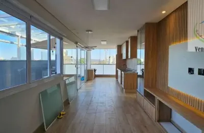 Cobertura com 2 quartos à venda na Rua Una do Prelado, 168, Campo Grande, São Paulo