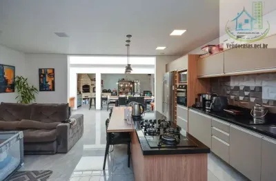 Casa com 3 quartos à venda na Avenida Ministro Álvaro de Souza Lima, 1, Jardim Marajoara, São Paulo