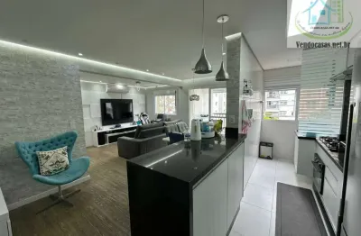 Apartamento com 2 quartos à venda na Rua Canuto Borelli, 273, Vila Castelo, São Paulo