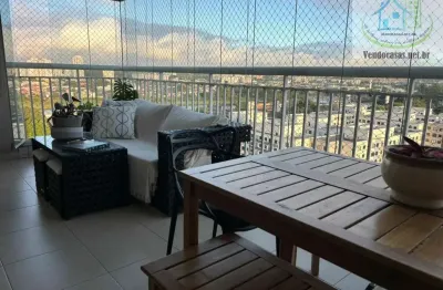 Oportunidade !!! lindo apartamento, 3 suites 2 vagas 136m² venda ou  locação em jurubatuba são paulo