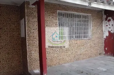 Casa comercial com 1 sala à venda na Rua Antônio Rosa Machado, 38, Campo Grande, São Paulo