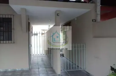 Casa com 2 quartos à venda na Rua Epifânia, 36, Jardim Marajoara, São Paulo