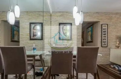 Apartamento com 3 quartos à venda na Avenida Interlagos, 871, Jardim Marajoara, São Paulo