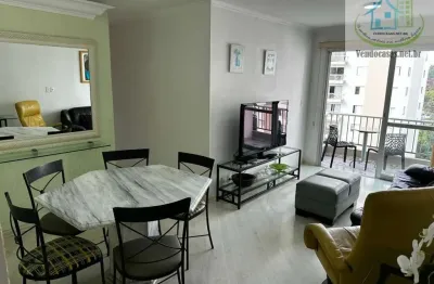 Apartamento com 3 quartos à venda na Rua Arlindo Veiga dos Santos, 25, Jardim Marajoara, São Paulo