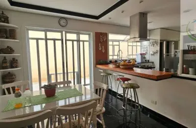 Casa em condomínio fechado com 4 quartos à venda na Rua Professora Haidêe Silva Martins, 454, Jardim Campo Grande, São Paulo