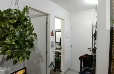 Apartamento com 2 dormitórios, 33mts locação jurubatuba-sp