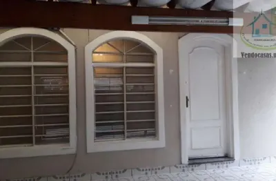 Casa com 2 quartos à venda na Rua Florêncio Vieira de Almeida, 191, Campo Grande, São Paulo