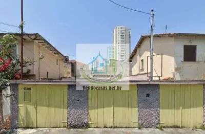 Terreno plano com 200 m² na chácara santo antonio - s. paulo - zeu