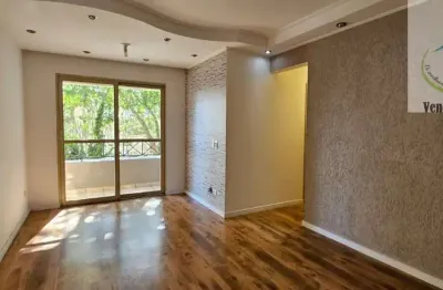 Apartamento com 3 quartos à venda na Rua Quararibéia, 199, Jardim Marajoara, São Paulo