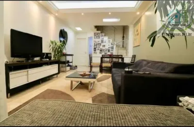 Sobrado em condomínio 3 dormitorios 2 vagas jardim marajoara