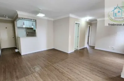 Apartamento com 3 quartos à venda na Rua Professor Guilherme Belfort Sabino, 1524, Campininha, São Paulo
