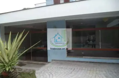 Casa com 4 quartos para alugar na Avenida Sílvio Sciumbata, 405, Interlagos, São Paulo