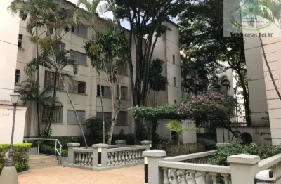 Apartamento com 2 quartos à venda na Rua Olavo Bilac, 257, Jardim Marajoara, São Paulo