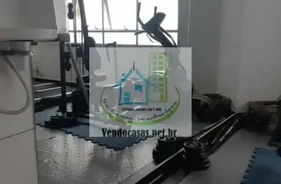 Excelente apartamento de 56m² com 2 dormitórios e 1 vaga de garagem, jardim são luiz