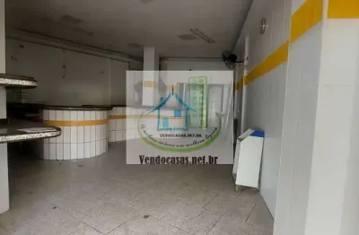 Ponto comercial para alugar na Avenida Nossa Senhora do Sabará, 2915, Vila Emir, São Paulo