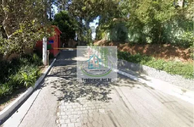 Terreno em condomínio fechado à venda na Rua Fan, Guarapiranga, São Paulo