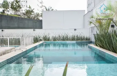 Apartamento com 2 quartos à venda na Avenida Sargento Geraldo Sant'Ana, 154, Jardim Marajoara, São Paulo