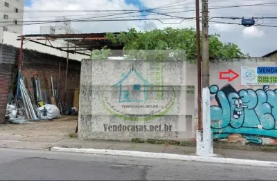 Excelente terreno com 881 m² na rua suzana rodrigues - santo amaro