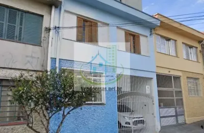 Casa com 3 quartos à venda na Rua Sant'Ana, 750, Vila São Pedro, São Paulo