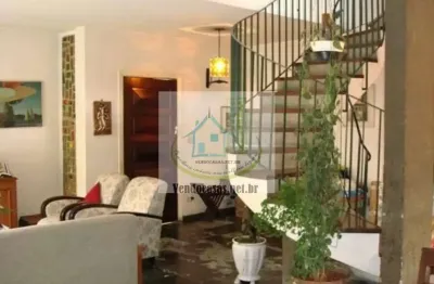 Casa com 4 quartos à venda na Rua Professora Haidêe Silva Martins, 260, Campo Grande, São Paulo