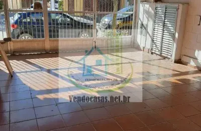 Sobrado na vila anhanguera, construção 130 m², 3 dorm, 2 vagas, edícula.