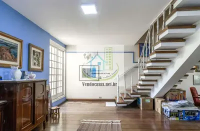 Casa com 3 quartos à venda na Rua Visconde de Aguiar Toledo, 272, Vila Congonhas, São Paulo